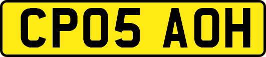 CP05AOH