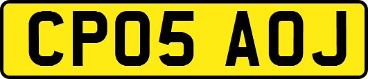 CP05AOJ