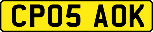 CP05AOK