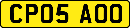 CP05AOO