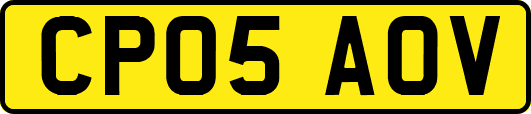 CP05AOV