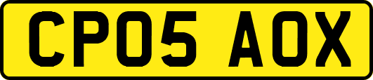 CP05AOX