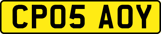 CP05AOY