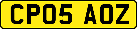 CP05AOZ