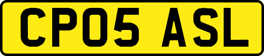 CP05ASL