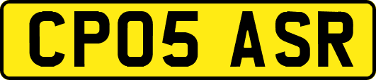 CP05ASR