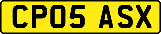 CP05ASX