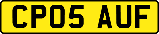 CP05AUF