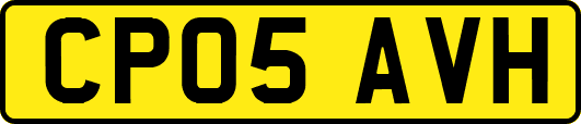 CP05AVH
