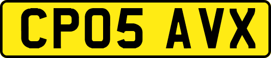 CP05AVX