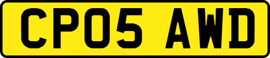 CP05AWD