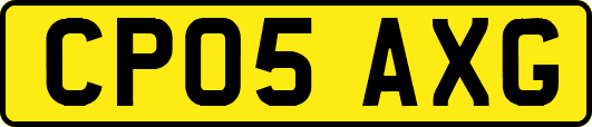 CP05AXG