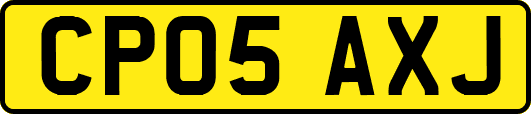CP05AXJ