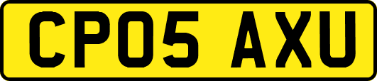 CP05AXU