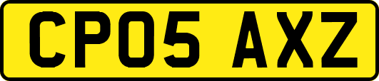 CP05AXZ
