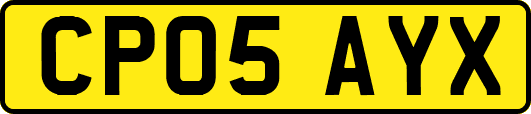 CP05AYX
