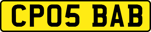 CP05BAB