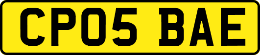 CP05BAE