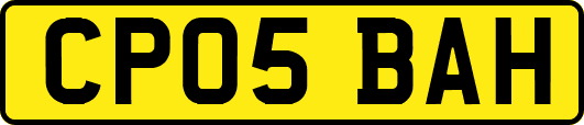 CP05BAH