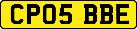 CP05BBE