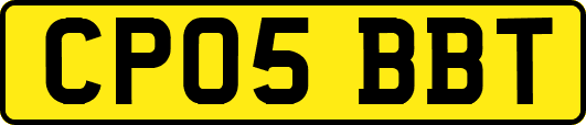 CP05BBT