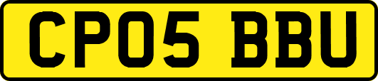 CP05BBU