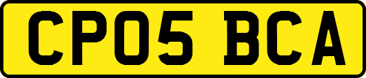 CP05BCA