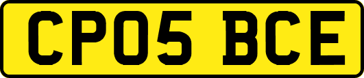 CP05BCE