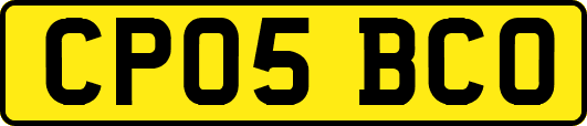 CP05BCO