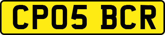 CP05BCR