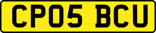CP05BCU