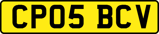 CP05BCV