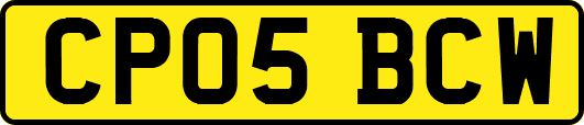 CP05BCW