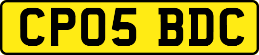 CP05BDC