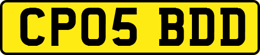 CP05BDD