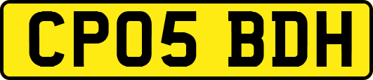 CP05BDH