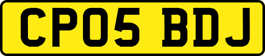 CP05BDJ