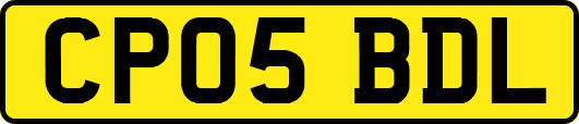 CP05BDL