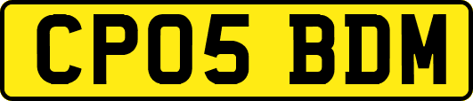 CP05BDM