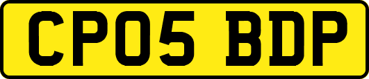 CP05BDP