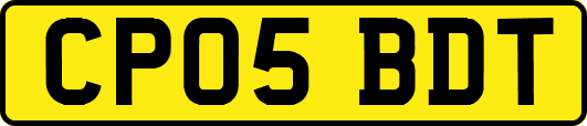 CP05BDT