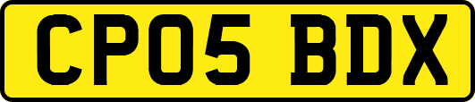 CP05BDX