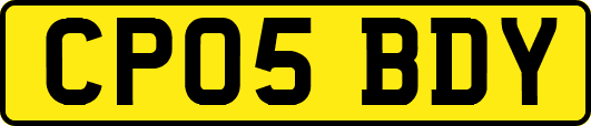 CP05BDY