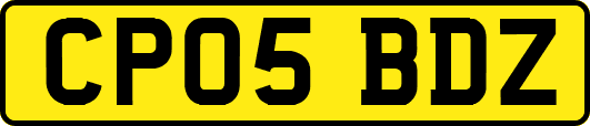 CP05BDZ