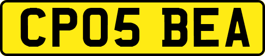 CP05BEA