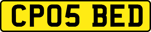 CP05BED