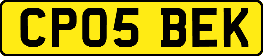 CP05BEK