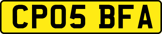 CP05BFA