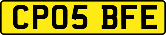 CP05BFE