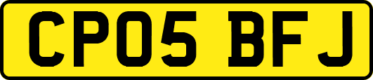 CP05BFJ